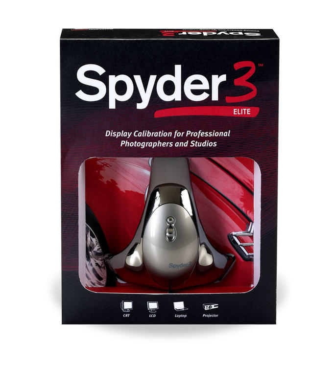 Datacolor Spyder 3 Driver Windows 8